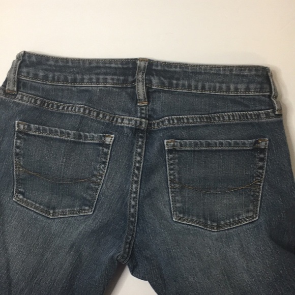 Bullhead Super Skinny Jeans size 3R darker blue - Picture 11 of 11